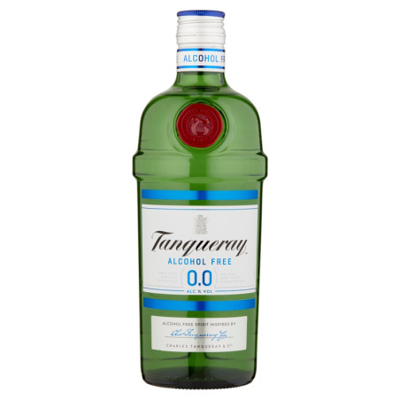 GIN TANQUERAY 00 ALCOL CL. 70