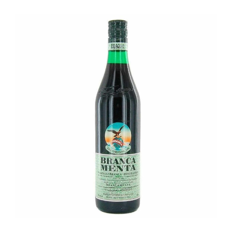 AMARO FERNET BRANCA MENTA 1 LT AMARO FERNET BRANCA MENTA 1 LT