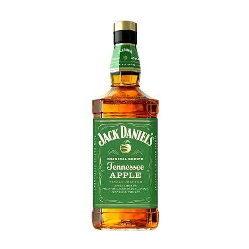 WHISKY JACK DANIELS APPLE 1 LT WHISKY JACK DANIELS APPLE 1 LT