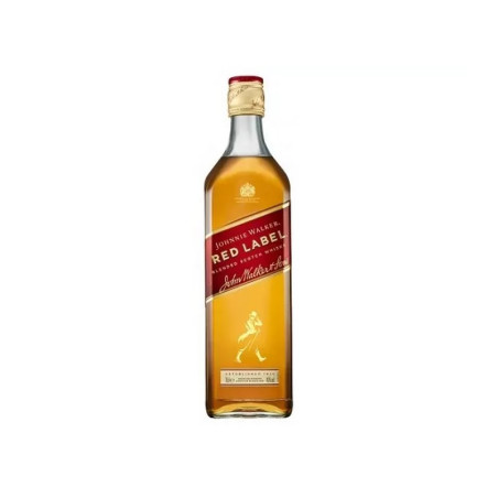 WHISKY JOHNNIE WALKER RED LABEL CL 70