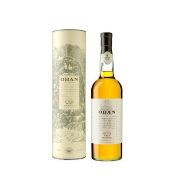 WHISKY OBAN 14