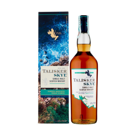 WHISKY TALLISKER SKYE CL.70