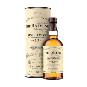 WHISKY THE BALVENIE 12