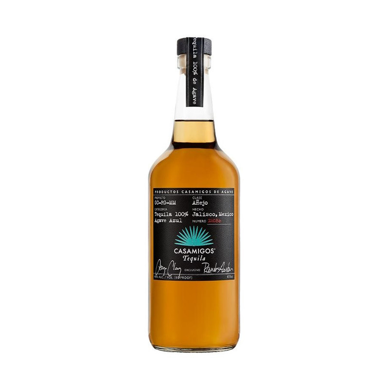 TEQUILA CASA AMIGOS ANEJO TEQUILA CASA AMIGOS ANEJO
