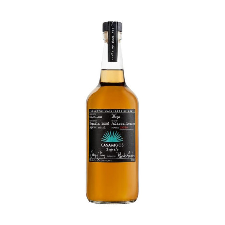 TEQUILA CASA AMIGOS ANEJO