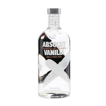 VODKA ABSOLUT VANIGLIA 1 LT