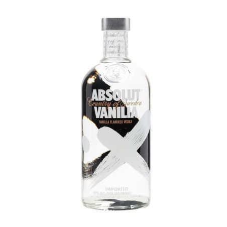 VODKA ABSOLUT VANIGLIA 1 LT