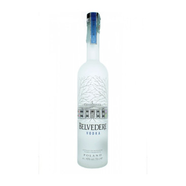 VODKA BELVEDERE CL.70