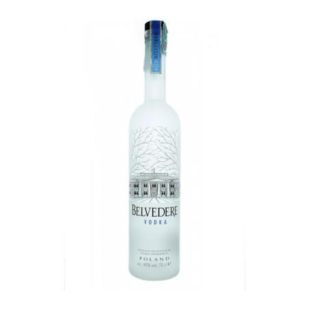 VODKA BELVEDERE CL.70