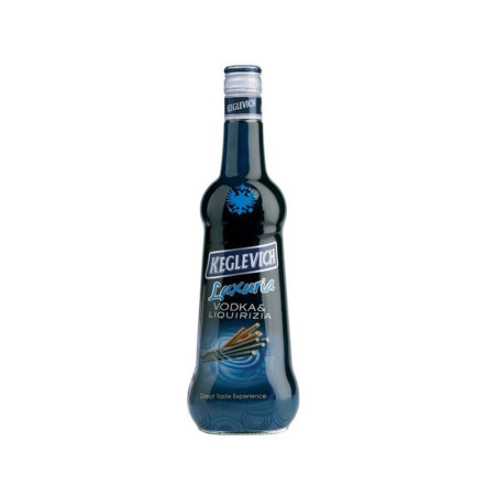 VODKA LIQUIRIZIA CL70 KEGLEVICH