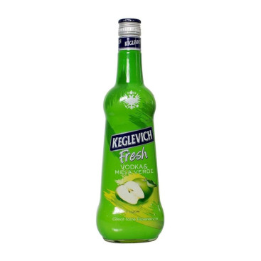 VODKA MELA VERDE 1 LT KEGLEVICH