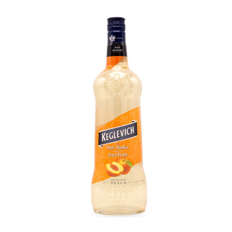 VODKA PESCA 1 LT KEGLEVICH