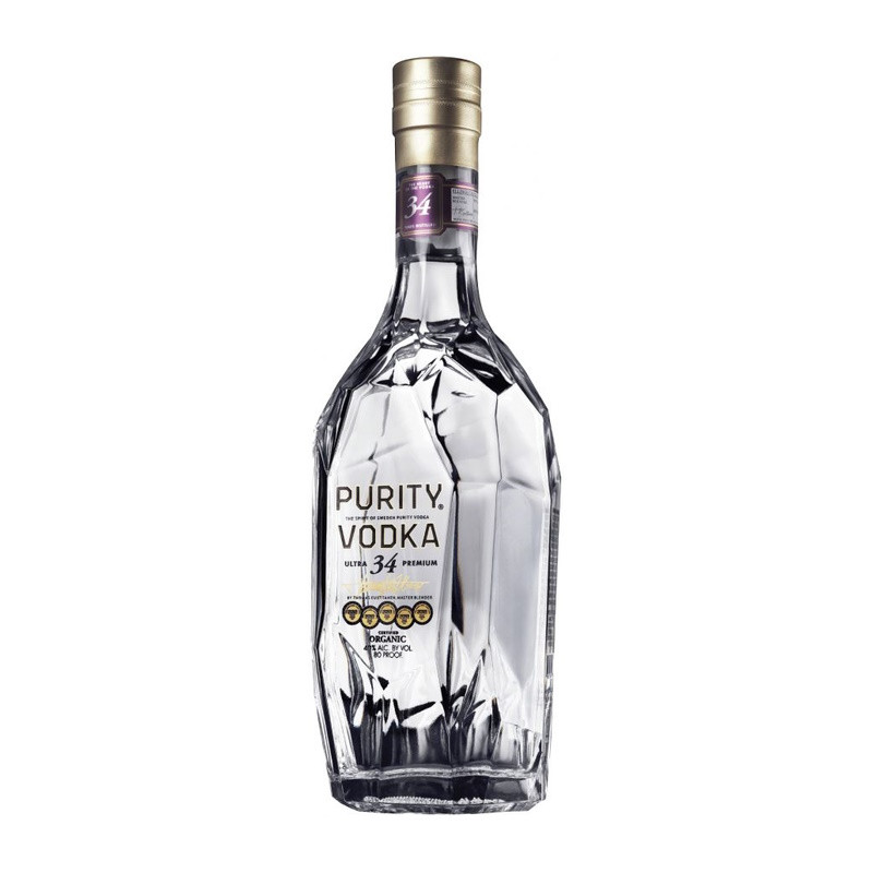 VODKA PURITY VODKA PURITY