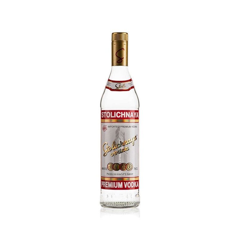VODKA STOLICHNAYA CL.70 VODKA STOLICHNAYA CL.70
