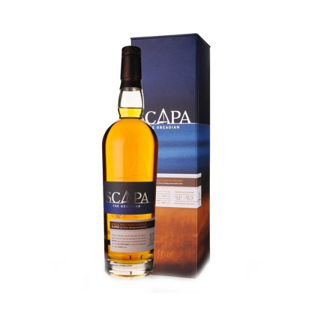 WHISKY SCAPA GLANSA CL. 70 ASTUCCIATO