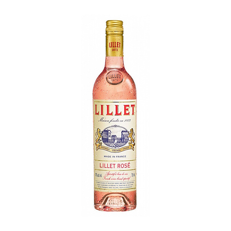 LILLET ROSE CL 75 LILLET ROSE CL 75