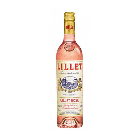 LILLET ROSE CL 75