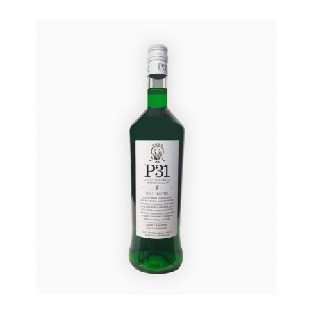 P31 GREEN APERITIVO 1 LT