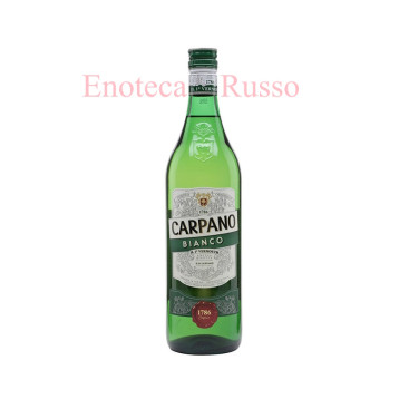 VERMOUTH CARPANO BIANCO 1 LT