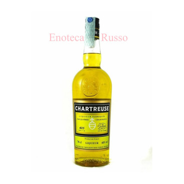 CHARTREUSE GIALLA CL.70