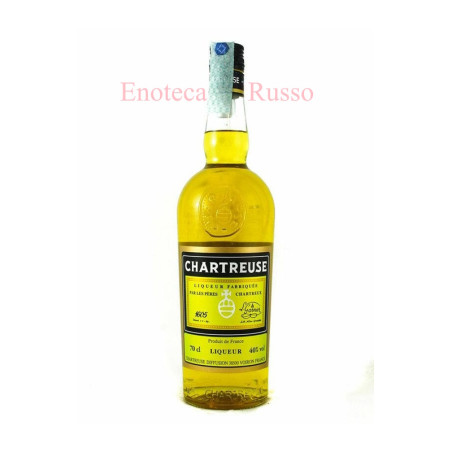 CHARTREUSE GIALLA CL.70