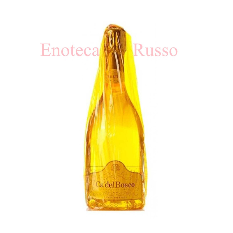 CA DEL BOSCO CUVEE PRESTIGE FRANCIACORTA EDIZIONE 46 CL. 70