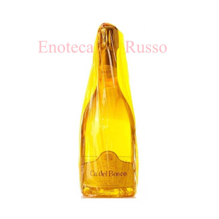 CA DEL BOSCO CUVEE PRESTIGE FRANCIACORTA EDIZIONE 46 CL. 70
