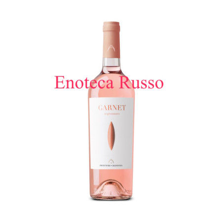 GARNET NEGRAMARO SALENTO  ROSATO IGT 2022