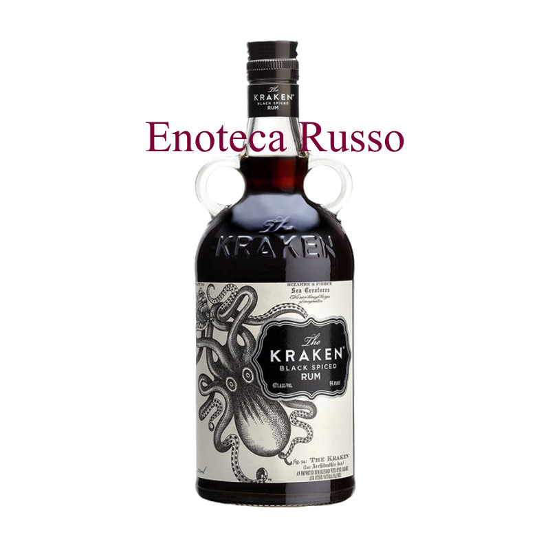RUM KRAKEN CL. 70 RUM KRAKEN CL. 70