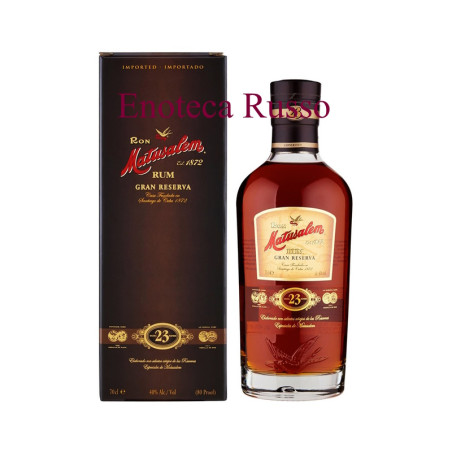 RUM MATUSALEM 23 GRAN RESERVA