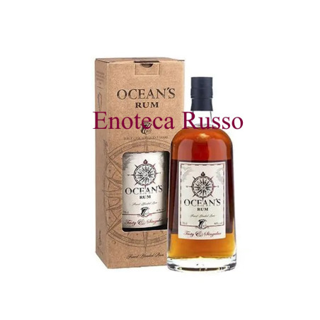 RUM OCEA TASTY & SINGULAR