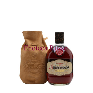 RUM PAMPERO ANNIVERSARIO CL.70