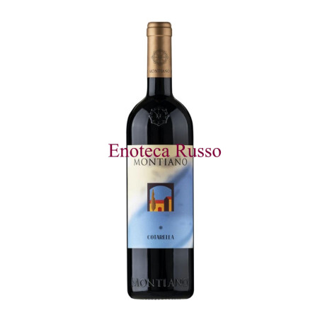 MONTIANO ROSSO IGP LAZIO 2019