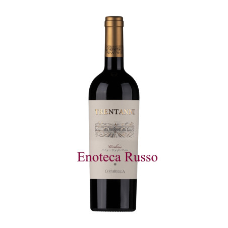TRENTANNI UMBRIA ROSSO IGP 2020
