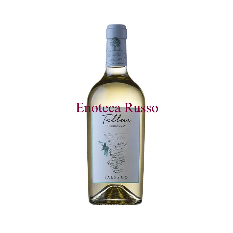 CHARDONNAY TELLUS LAZIO IGP 2022 CHARDONNAY TELLUS LAZIO IGP 2022