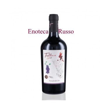 SYRAH TELLUS LAZIO IGP 2020