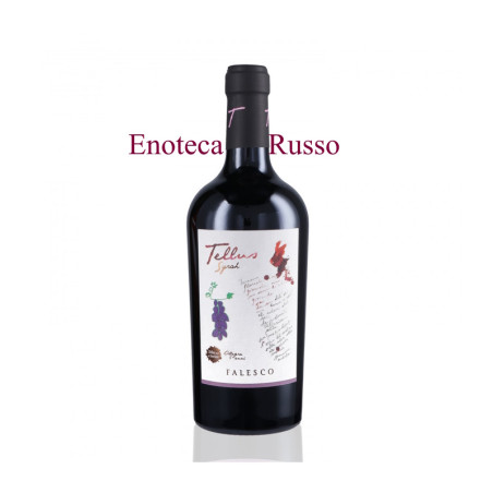 SYRAH TELLUS LAZIO IGP 2020
