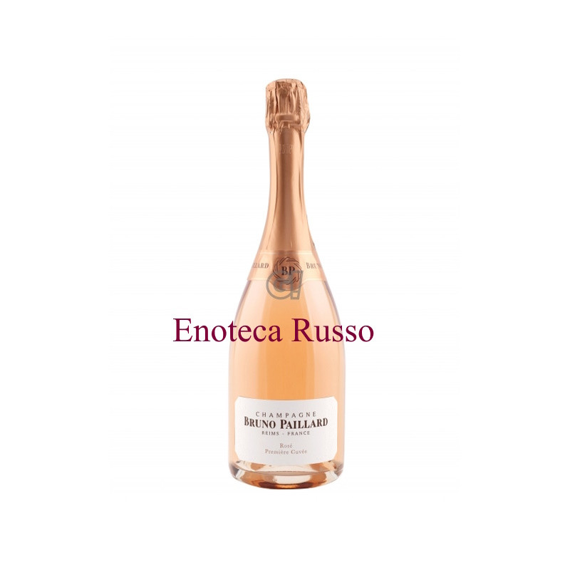 CHAMPAGNE BRUNO PAILLARD EXTRA BRUT ROSE' PREMIER CUVEE CHAMPAGNE BRUNO PAILLARD EXTRA BRUT ROSE' PREMIER CUVEE