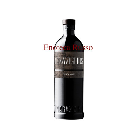 MERAVIGLIOSO SPIRITO AMARO CL. 70 VECCHIO MAGAZZINO DOGANALE