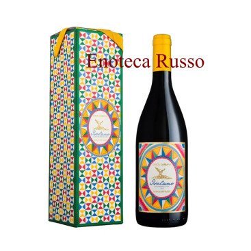 ETNA BIANCO ISOLANO DOLCE & GABBANA DONNA FUGATA 2021
