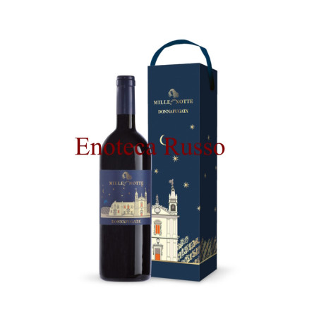 MILLE E UNA NOTTE DONNA FUGATA 2019 