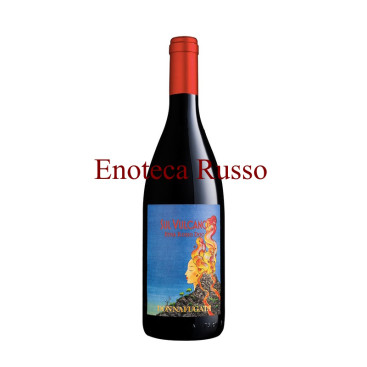 ETNA ROSSO SUL VULCANO DONNA FUGATA 2020