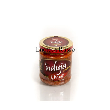 NDUJA DI SPILINGA LIVASI VASO GR 90
