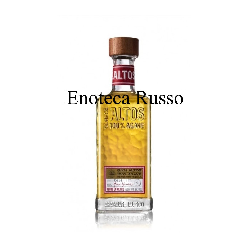 TEQUILA ALTOS REPOSADO CL. 70 TEQUILA ALTOS REPOSADO CL. 70