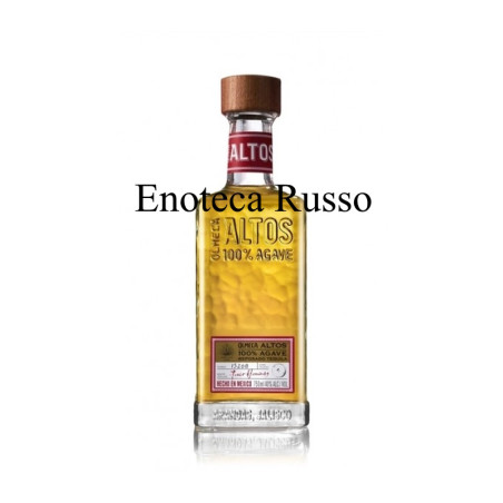 TEQUILA ALTOS REPOSADO CL. 70