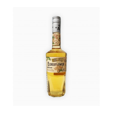 DE KUYPER ELDERFLOWER CL. 70