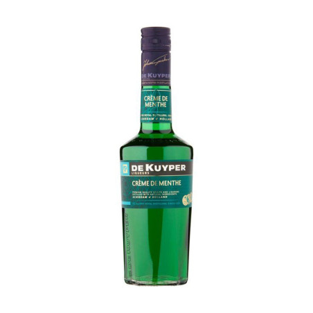 DE KUYPER MENTA VERDE CL .70