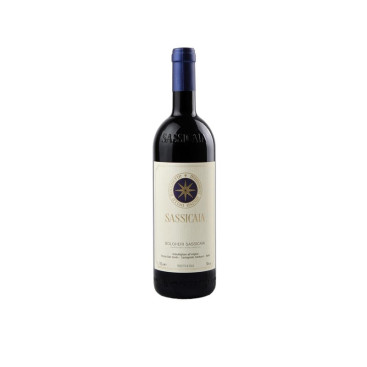 SASSICAIA TENUTA SAN GUIDO 2021 CL. 75