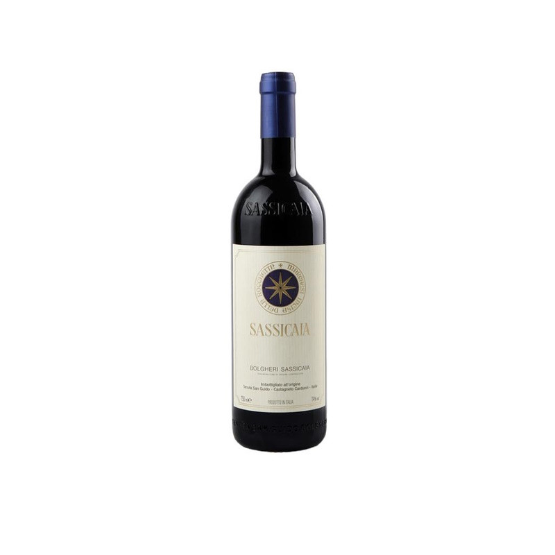 SASSICAIA TENUTA SAN GUIDO 2021 CL. 75 SASSICAIA TENUTA SAN GUIDO 2021 CL. 75
