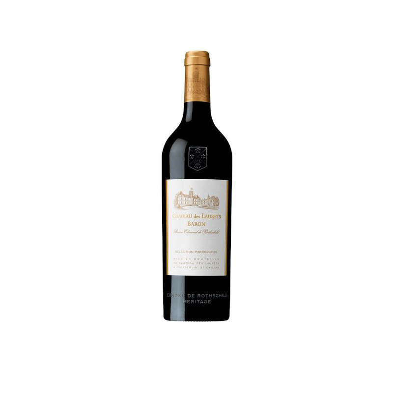 CHATEAU DES LAURETS BARON ROTHSCHILD CHATEAU DES LAURETS BARON ROTHSCHILD